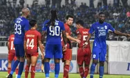 Tiga Pemain Asing PSIS Semarang Ganti Nomor Punggung Jelang Liga 1, Ada Alasan Khusus?