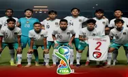 Calon Lawan Timnas Indonesia di Piala Dunia U17 dan Dipastikan Satu Grup Mematikan