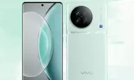 Profil Vivo X90s RAM 12 GB 512GB Dibandrol Harga Rp10 Juta