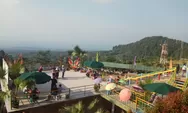Kampung Salak Bogor, Tempat Wisata Asri Gunung Salak dengan Spot Foto Keren