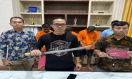 Sat Reskrim Polresta Deli Serdang Berhasil Amankan 3 Pelaku Ranmor Diduga Begal