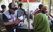 Mudahkan Masyarakat, Trans Jateng Kini Dilengkapi Beragam Pembayaran Digital