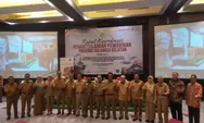 Wabup Suaib Mansur Hadiri Rakor Penanggulangan Kemiskinan