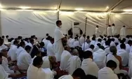 Haji 2023: Hari Ini, Jamaah Laksanakan Wukuf di Arafah