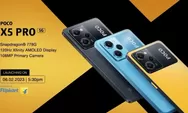 Poco X5 Pro 5G Resmi Dijual di Indonesia! Cek Spesifikasi dan Harga Terbarunya