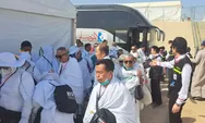 Haji 2023: PPIH Pastikan Jamaah Indonesia Dapat Makan Selama Fase Puncak di Arafah