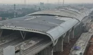 Stasiun Apa Saja yang Dilewati Kereta Cepat Jakarta Bandung? Ada Halim dan Karawang