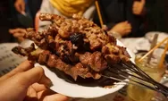 Resep Sate Kambing Qurban yang tidak Bau, Mudah Sekaligus Enak saat Disantap! Berikut Bahannya