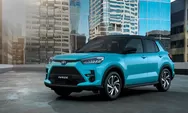 Simulasi Kredit Mobil Toyota Raize Edisi Agustus 2023, Angsuran Tipe Terlaris Makin Bersahabat Cuma 5 Jutaan