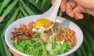 5 Rekomendasi Bubur Ayam Viral di Jogja dengan Cita Rasa Unik, Cocok Buat Sarapan Anti Mainstream!