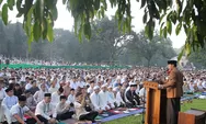 Warga Bogor Mau Sholat Idul Adha di Kebun Raya? Ini 7 Alternatif Kantong Parkir Kendaraan