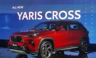 Spesifikasi Mewah Toyota Yaris Cross 2023 Bikin Pajero Sport 2023 Minder, Mesin Hybrid Lebih Irit!