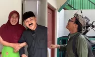 Viral! Parodi Santri Pesantren Al Zaytun Setelah Pulang Mondok: Hanya Hafal Hevenu Shalom Aleichem