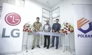 LG Loves School Dukung Peningkatan Kualitas Ruang Belajar Politeknik Negeri Bandung
