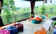 Coffee Resign, Tempat Ngopi Instagramable di Bogor dengan View Perbukitan