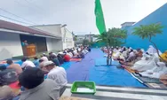 Muhammadiyah Pd. Bulan Laksanakan Shalat Idul Adha 1444 H