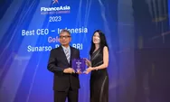 Mantap! BRI Borong 9 Internasional Award dari FinanceAsia, Sunarso Raih Penghargaan The Best CEO