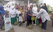 PT Base Petro Internusa Bagikan Gas 3 Kg untuk Masyarakat Miskin dan Santri