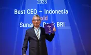 BRI Meraih The Best CEO dan 9 Penghargaan Internasional dari FinanceAsia untuk Kinerja Terbaik