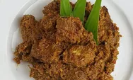 Cara Memasak Rendang Daging Sapi Agar Cepat Empuk, Tambahkan Kapulaga