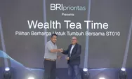 BRI Kolaborasi dengan Kemenkeu Sukseskan Literasi Keuangan Lewat Penjualan ST010