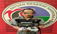 Pengedar Narkoba Jenis Sabu Diamankan Satres Narkoba Polres Palas
