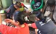 Ahlinya Bedah Kepala Kambing dan Sapi, Kampung Bustaman Semarang Pertahankan Tradisi Bengkel Kepala