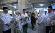 Disembelih Jumat, Pemkot Semarang Bagi-bagi Daging Kurban, Ini Pemetaan Lokasinya