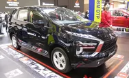 Harga Terbaru New Mitsubishi Xpander Exceed Edisi Juni 2023 Cocok Bagi First Buyer, Interior Makin Mewah