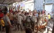 Dibutuhkan 15 Orang untuk Bantu Sembelih Sapi Jumbo Milik Warga Kaliwungu