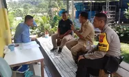  Operasi Gaktibplin Polres Bintan: Disiplin Anggota Diperketat, Rambut dan Jenggot Tak Pantas Diberikan Tindak