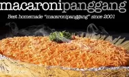 Nyobain Kuliner Unik Bogor Ada Macaroni Panggang, Menu Lengkap Paling Enak
