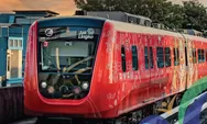 Kementerian Perhubungan Ungkap Harga Tiket LRT Jabodetabek Jarak Paling Dekat, Beroperasi Mulai Tanggal Ini