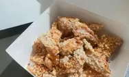 Rekomendasi Kuliner Suryakencana Bogor, Ayam Kriuk Pedas Gurih Pokonyang Crispy Chicken