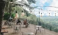 Cafe Nongkrong Paling Adem di Kopi Daong Bogor 2023, Sensasi Ngopi di Tengah Hutan