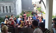 Meriahnya Penyembelihan dan Pembagian Hewan Qurban di Musholla Al-Mukmin RT 03 RW 04 Sukatani Tapos Kota Depok