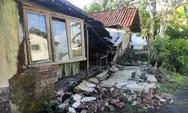 Gempa bumi magnitudo 6,4 tadi malam rusak 8 rumah di Purworejo, ini kecamatan yang terdampak!