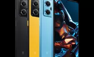 Cek Spek Dewa Poco X5 Pro 5G Hadirkan Prosesor Gesit, Harga Ramah Kantong