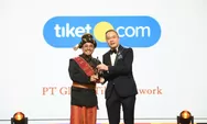 Tiket.com Kembali Raih Best Company to Work for In Asia dari HR Asia Untuk Keempat Kalinya Berturut-turut
