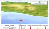 Bantul Yogyakarta Dilanda Gempa, Ini Data Korban Sementara