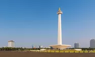 2.161 Wisatawan Nikmati Libur Iduladha di Monas