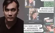 Diduga Rendy Kjaernett pernah dilabrak ipar Syahnaz Sadiqah, Lady Nayoan bongkar fakta baru ternyata... 