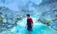 Objek Wisata Paling Favorit Kawah Ratu Bogor 2023, Ini Lokasi dan Harga Tiket