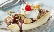 Resep Hidangan Banana Split, Dessert Ala Western yang Bisa Kamu Coba di Rumah