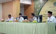 Persiapan Kepulangan Jemaah Haji, Ketua PPIH Ingin Petugas Maksimalkan Kinerja