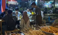Angkringan Murah dan Enak di Pakansari Bogor, Harga Mulai Rp3 Ribuan Bisa Rasakan Vibes Jogja