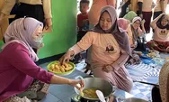 Mak Ganjar Banten Latih Kaum Ibu Bikin Penganan Bernilai Ekonomis di Lebak, Ternyata Dua Jenis Makanan Favorit