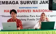 Hasil survei LSI : 36,7 persen responden 'emak-emak' pilih Prabowo di Pilpres 2024. Ini alasannya