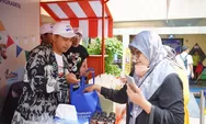 Lewat Program Desa BRIlian, Desa Burong Mandi Belitung Mampu Kembangkan Potensi Daerah