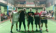 Form Generasi Muda Ternate Baru Gelar Liga Badminton Sinar Pelita Part III, ini Grup dan Jadwal Pertandingan